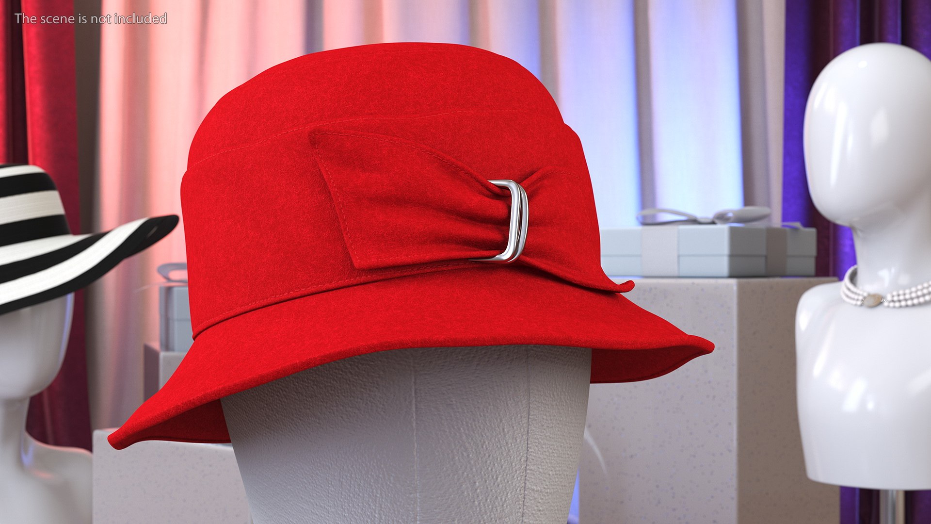 Cloche Women Hat Red 3D https://p.turbosquid.com/ts-thumb/a9/8fHv1k/TH/clochewomenhatred3dmodel004/jpg/1659940622/1920x1080/fit_q87/ea46692eb727b51521890bf023a88918c1aa0aa3/clochewomenhatred3dmodel004.jpg