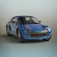 Voiture de sport