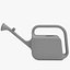 Watering can model