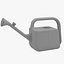 Watering can model