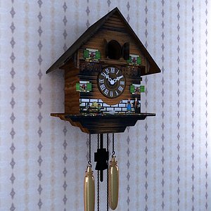 Cuckoo Clock