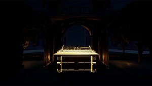 3D The Lost Ark
