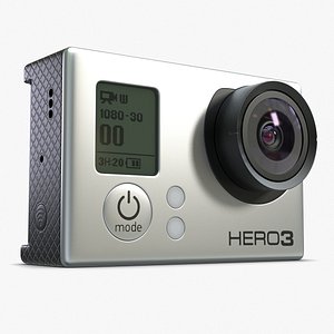 Action Camera GoPro Hero 3