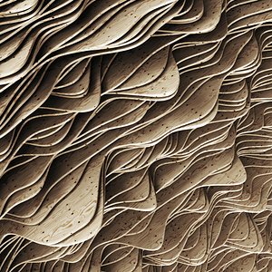 Parametric decor n41 3D model