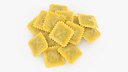 Raw Ravioli Pasta