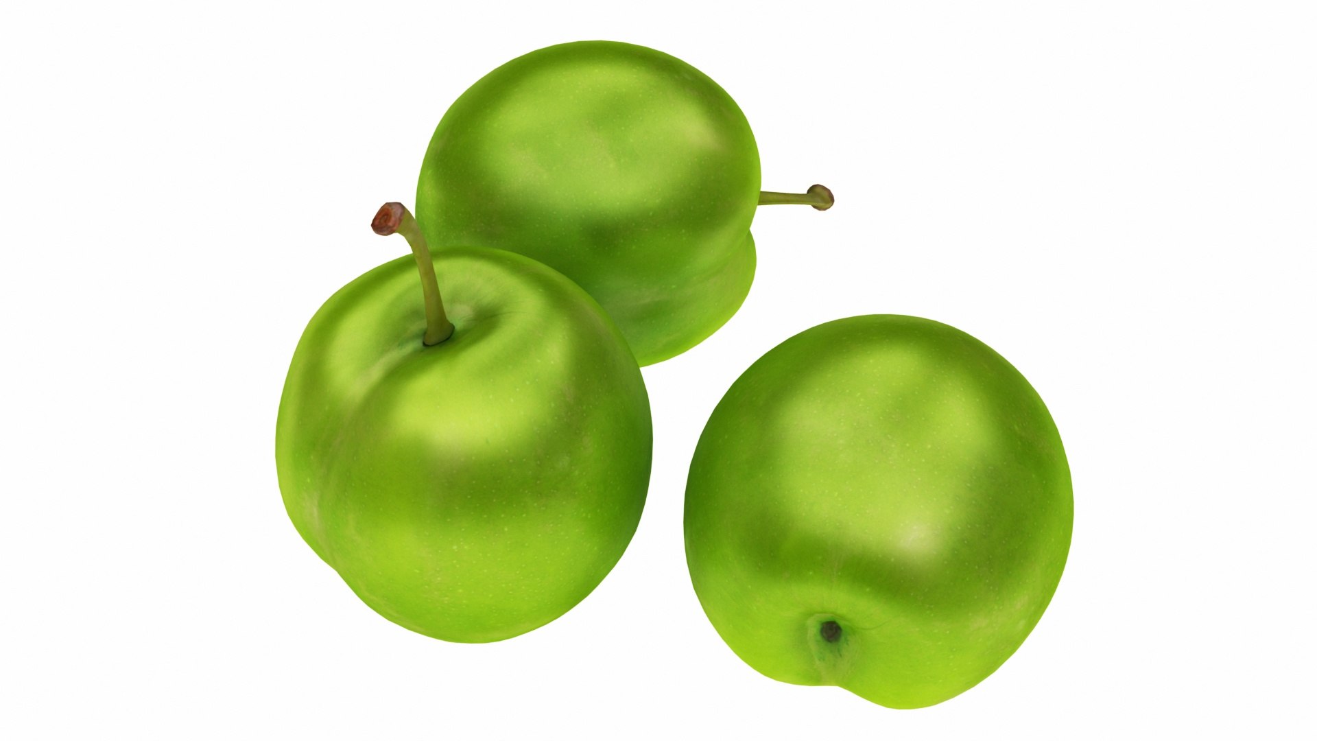 fruit 11 1 3D model https://p.turbosquid.com/ts-thumb/a9/M90wPl/3FAcjYbM/0plumgreen2/jpg/1588356763/1920x1080/fit_q87/0d607b1904127468186f4b49da0d099c275c97aa/0plumgreen2.jpg