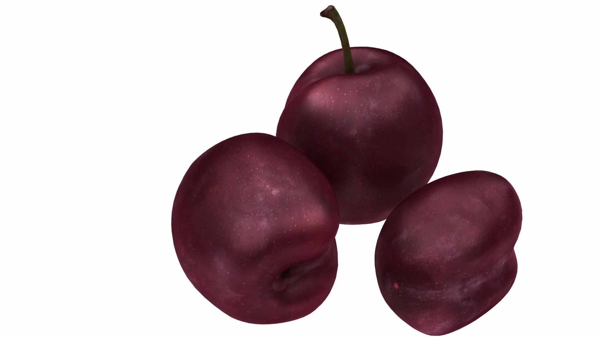 fruit 11 1 3D model https://p.turbosquid.com/ts-thumb/a9/M90wPl/IPs0orcW/0plumpurple3/jpg/1588356875/1920x1080/fit_q87/c125398f69a0aa5dc63d05687105987cee08c7ee/0plumpurple3.jpg