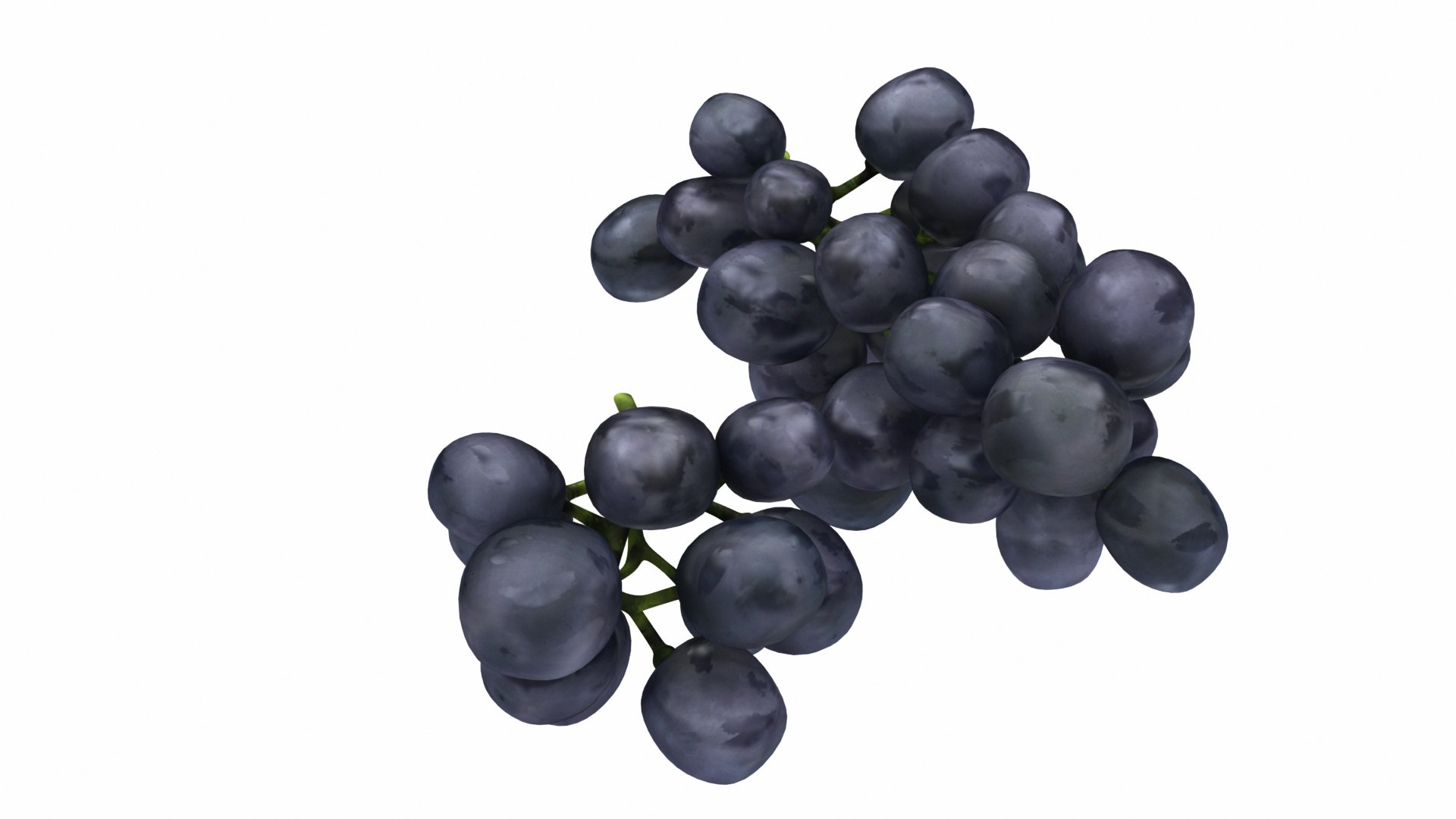 fruit 11 1 3D model https://p.turbosquid.com/ts-thumb/a9/M90wPl/mUkSNjXW/blackgrapes3/jpg/1588356964/1920x1080/fit_q87/0a452e0c27ba0c5fce179a2a59df573343f90262/blackgrapes3.jpg