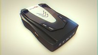 Radar Detector Whistler XTR 265