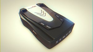 Radar Detector Whistler XTR 265