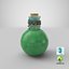 Voodoo Spirit Bottle 02