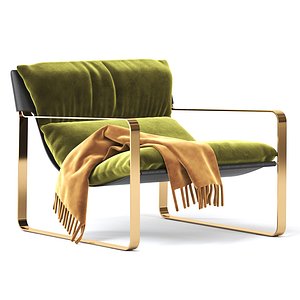 3D EmmettSlingChair