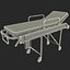 Ambulance Stretcher YXH 3B
