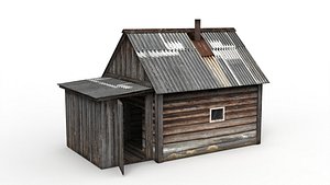 Bath 3D model