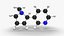 Молекула никотина