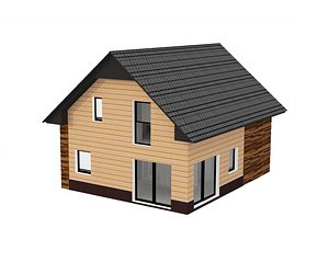 Small USA House
