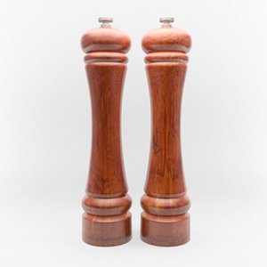 Salt and Pepper Shakers