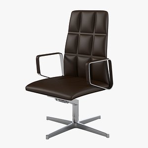 Walter Knoll Swivel Leadchair