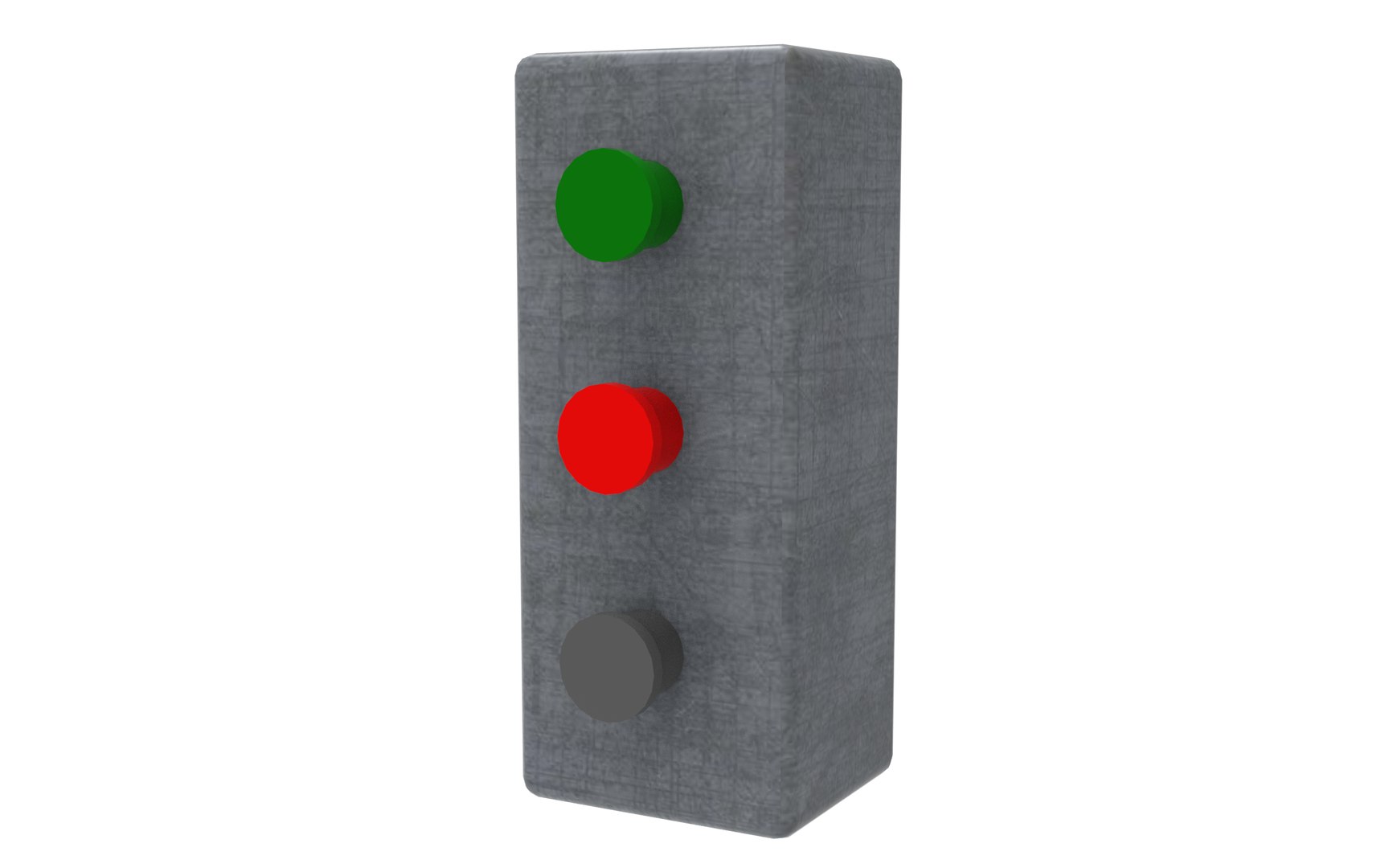3D Switch Box - TurboSquid 2130675