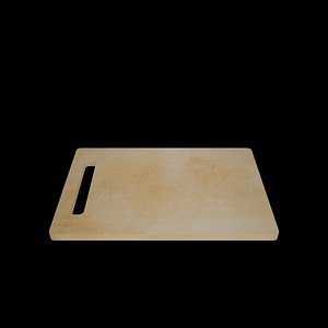 Cutting wood board 2
