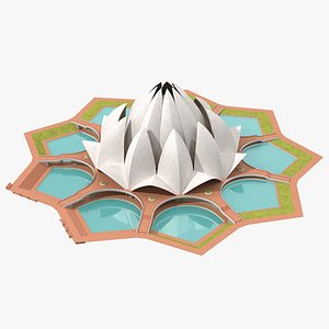 Lotus Temple