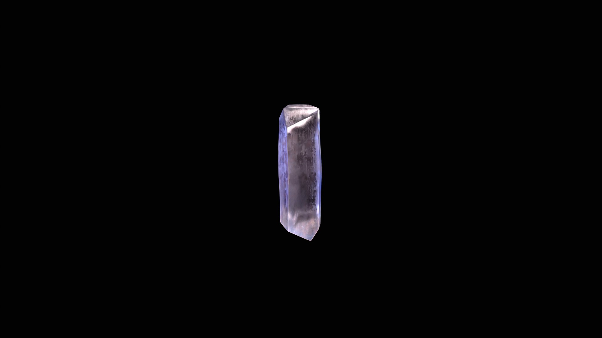 3D Crystal Low Poly Pbr Set 3D - TurboSquid 1900956
