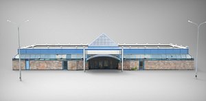 max building railway station