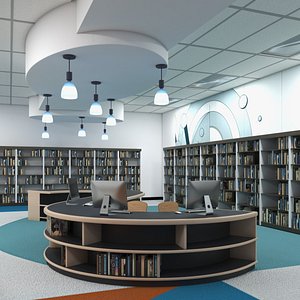 School Library