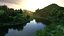Fluss Bach Wasser Feuchtgebiet
