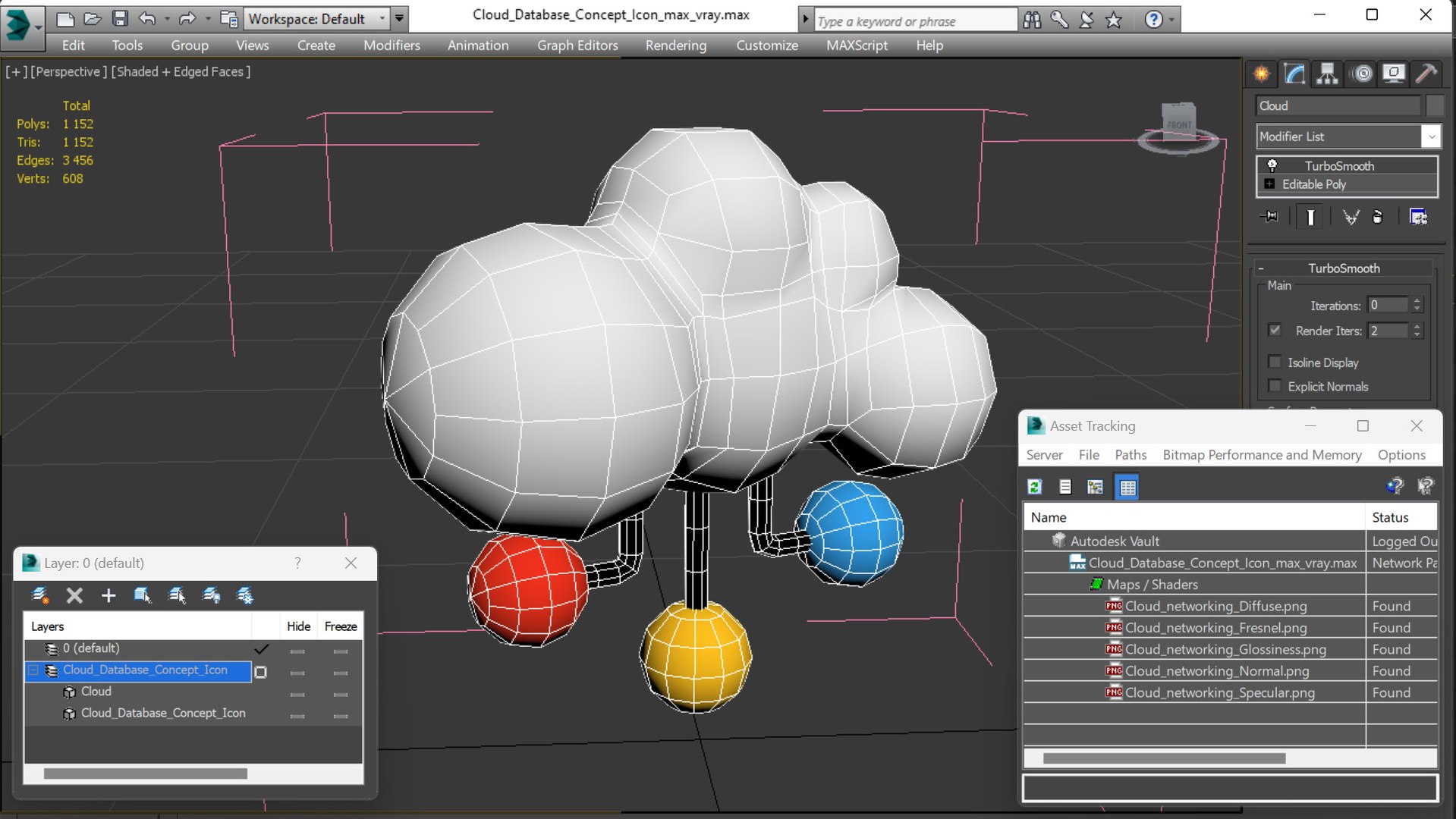 Cloud Database Concept Icon 3D model https://p.turbosquid.com/ts-thumb/a9/hXz8lU/7u/clouddatabaseconcepticonvray3dmodel018/jpg/1705842033/1920x1080/fit_q87/07c24fe4734e8075561aa10d9db5812484373460/clouddatabaseconcepticonvray3dmodel018.jpg