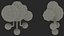 Cloud Database Concept Icon