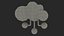 Cloud Database Concept Icon