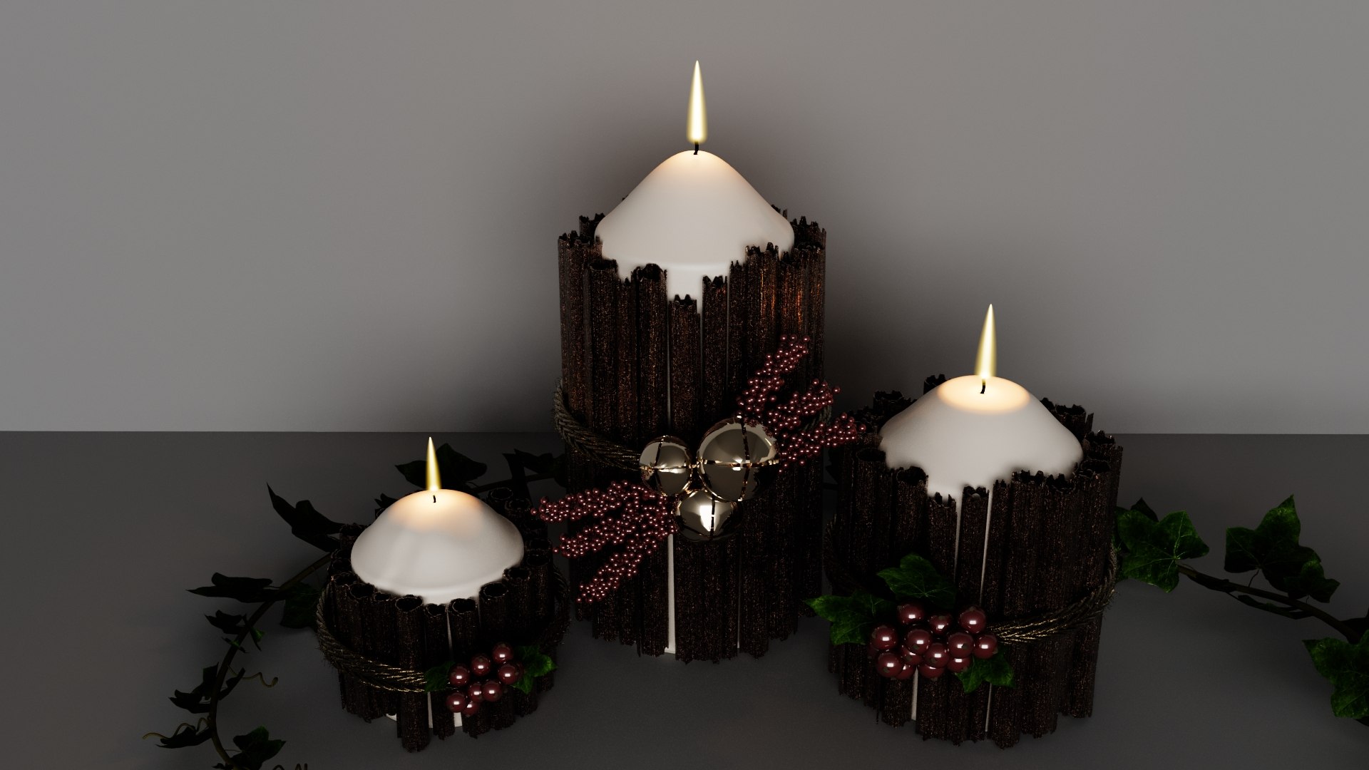 Christmas Candle leaf green wooden Corona 3D https://p.turbosquid.com/ts-thumb/a9/i20UB5/Mk/5/jpg/1668670381/1920x1080/fit_q87/368159d1a3675f0980695b7657c7ad68a3e7cef3/5.jpg