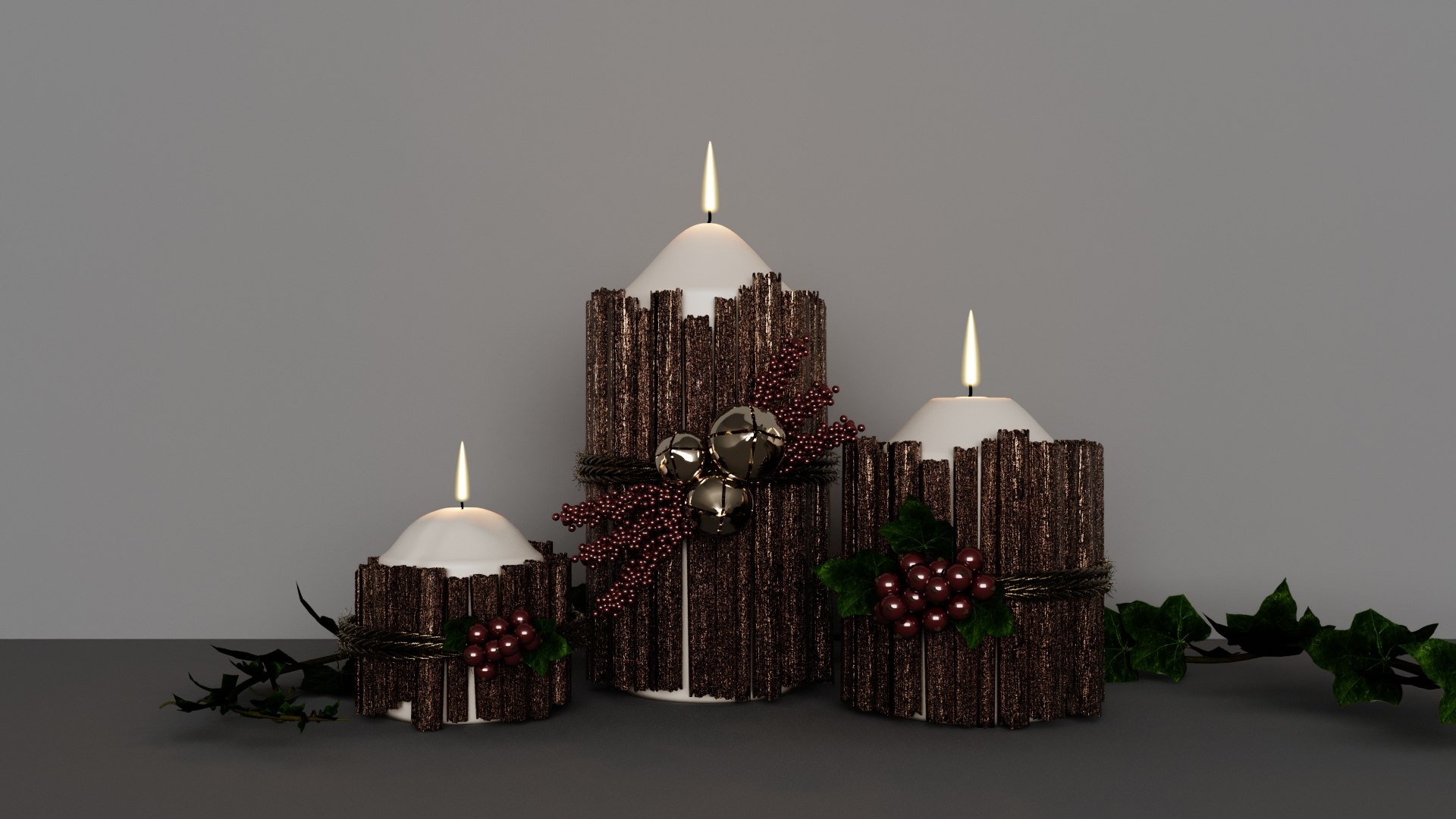 Christmas Candle leaf green wooden Corona 3D https://p.turbosquid.com/ts-thumb/a9/i20UB5/Mu/1/jpg/1668670377/1920x1080/fit_q87/412d0756d9ed9124ab71d89cf2e77560621e422e/1.jpg