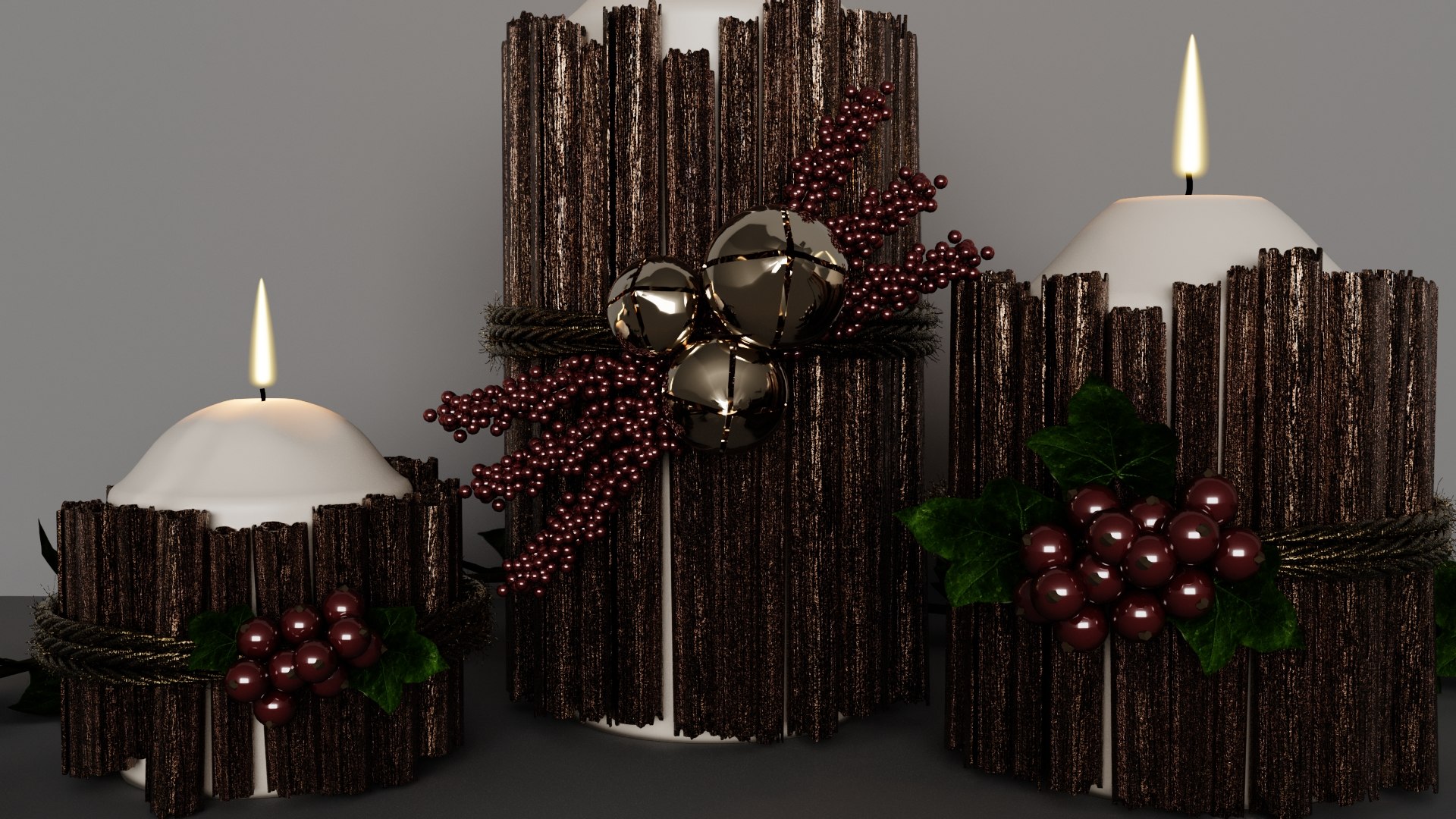 Christmas Candle leaf green wooden Corona 3D https://p.turbosquid.com/ts-thumb/a9/i20UB5/vF/4/jpg/1668670380/1920x1080/fit_q87/27aedd5ed385de7eff3b3c7a484b69e9278b6684/4.jpg