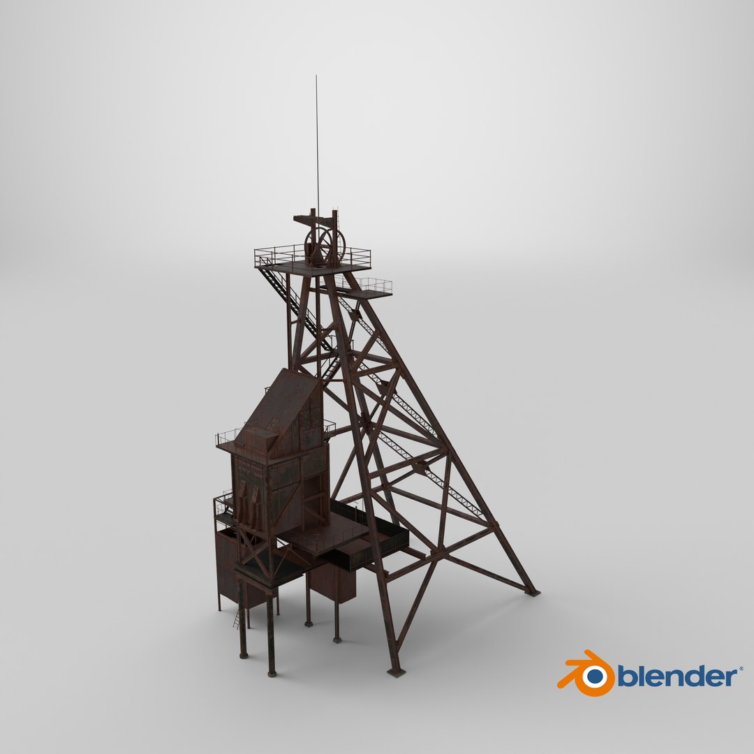 3D Rusty Mine Shaft Headframe Tower Simplified https://p.turbosquid.com/ts-thumb/a9/iQRHS4/BZ/stemcell_blender_cycles_render/png/1776856864/1920x1080/fit_q87/0a0c68ea2a1029da950d2ab77fa13e0a81f795ba/stemcell_blender_cycles_render.jpg