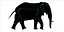 アフリカゾウ リグド L2355