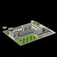 airport low poly model