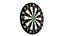 3D Dartboard model