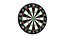 3D Dartboard model