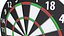 3D Dartboard model
