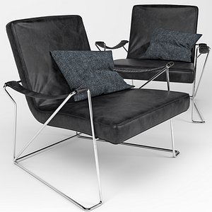 Super Hella "MAURO LIPPARINI" armchair