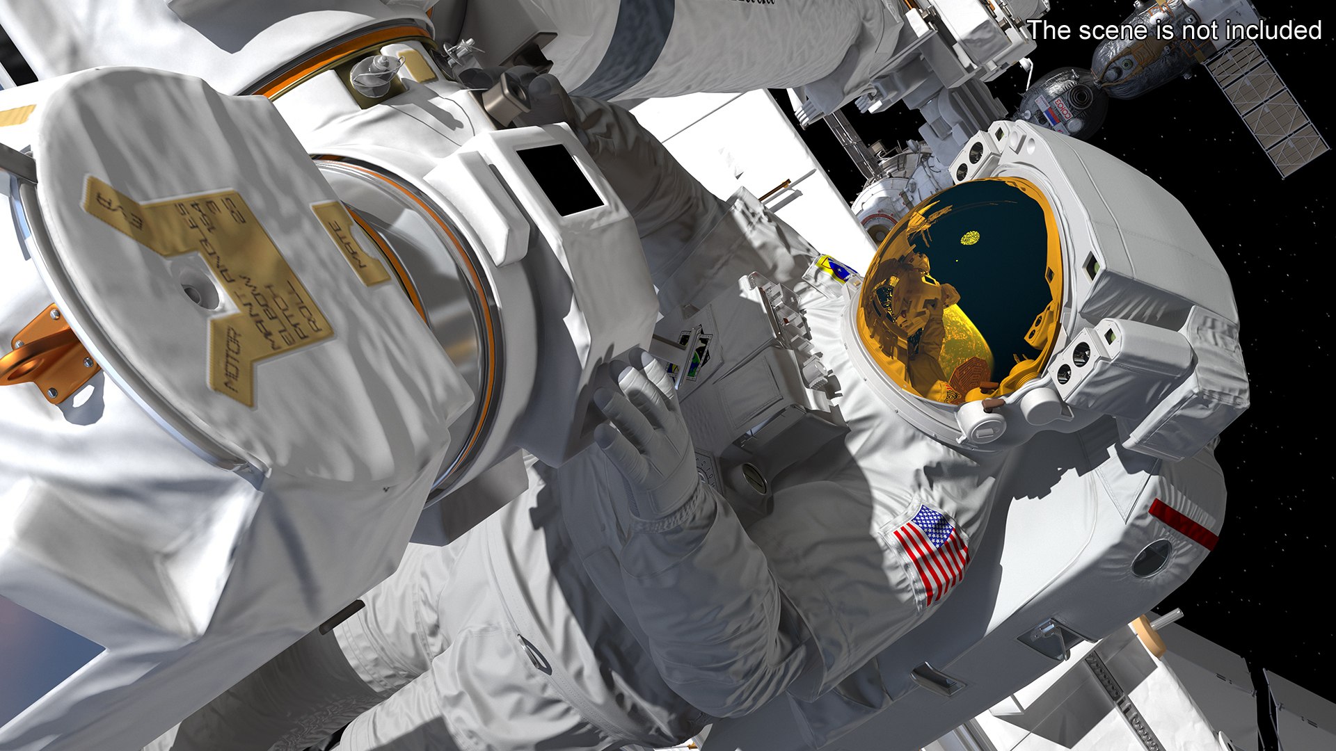 3D NASA Astronaut Extravehicular Mobility Suit Rigged for Maya https://p.turbosquid.com/ts-thumb/a9/kWGOPg/Pr/nasa_astronaut_extravehicular_mobility_suit_rigged_006/jpg/1718603294/1920x1080/fit_q87/ac9a23b459954c7ca728132e51ec1542c7400199/nasa_astronaut_extravehicular_mobility_suit_rigged_006.jpg