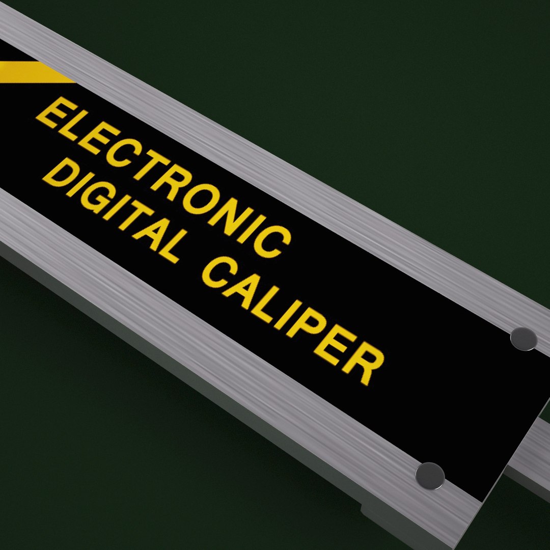 Electronic Digital Calliper Max