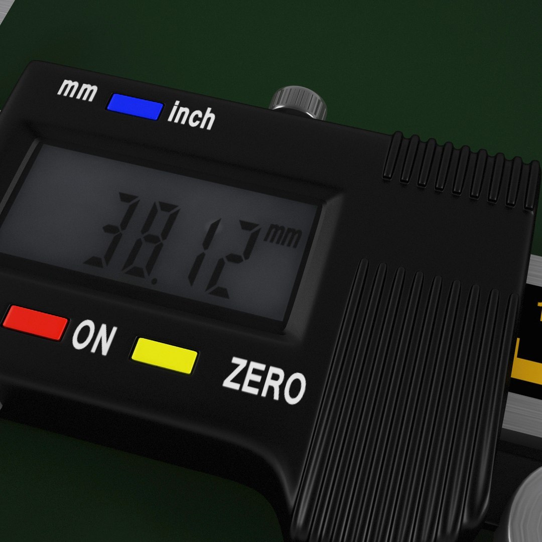 Electronic Digital Calliper Max