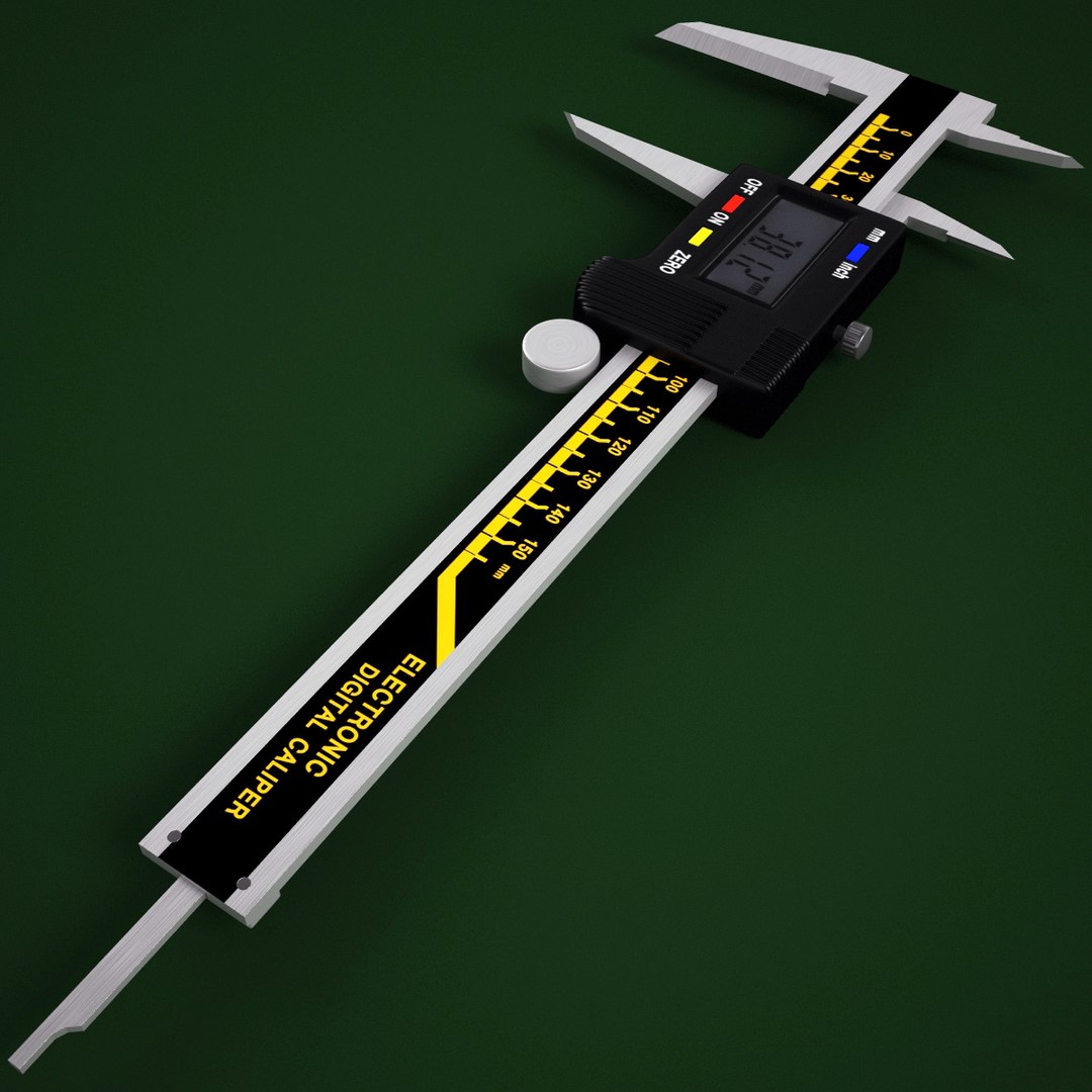 Electronic Digital Calliper Max