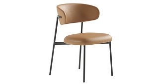 Mira dining chair model