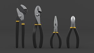 Pliers Set