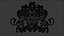 Ornamento d'arredo classico 36