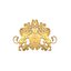 Ornamento d'arredo classico 36